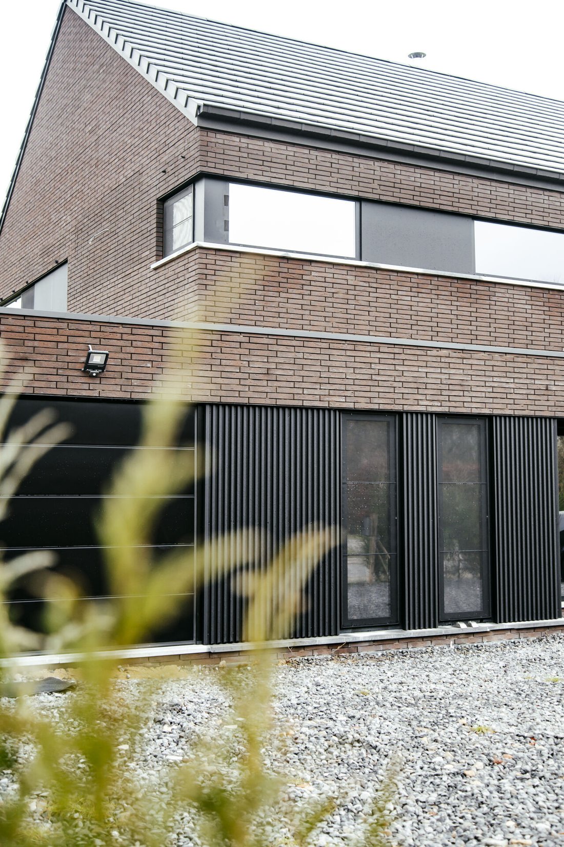 NOUVEAU : Panneaux Aluminium Prélaqué pour Façades – Profil HERMES 26/65
