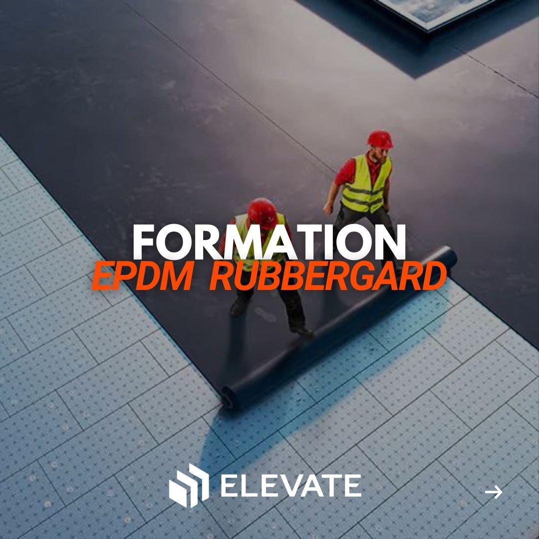 Formations d’Hiver : Devenez Poseur Agréé EPDM avec RMS8