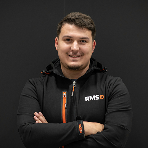 Jordan — Responsable pliage