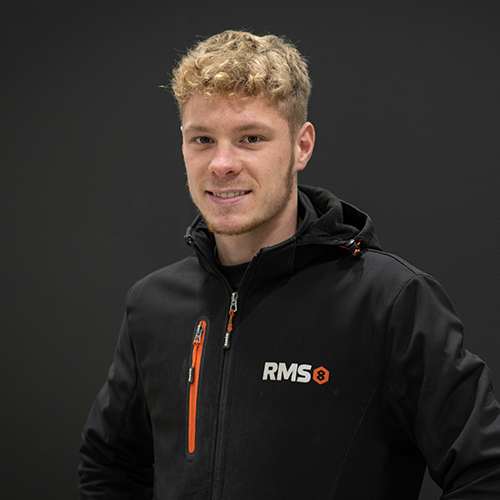 Loïc — Responsable magasin