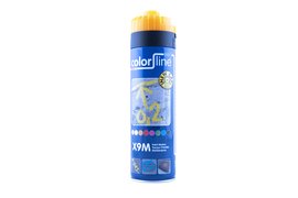 COLOR LINE - Paintmarker en bombe 500ml - ORANGE