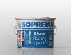 SOPREMA - ALSAN FLASHING QUADRO - 5 kg