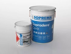 SOPREMA - SOPRADERE QUICK -   5 L