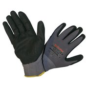 SECURX - Gants de sécurité - foamed nitrile/nylon - SUPERFLEX FOAM / 10