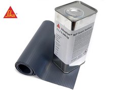 PVC Liquide Gris Ardoise 7015 - pot de 1 L - 560475