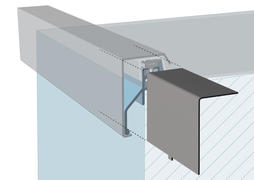 Roval - Jonction DUPLO 60mm RAL 9005MAT